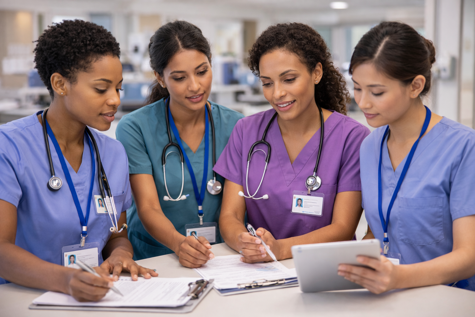 NICHE Community in Action