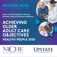 NICHE + Upstate University Regional Conference 