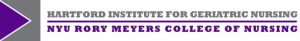 Hartford Institute for Geriatric Nursing logo