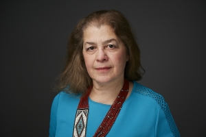 Headshot of Angela Kalmanash