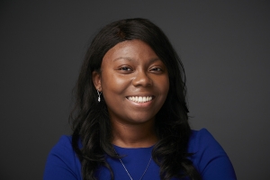 Headshot of Jeneva Hall
