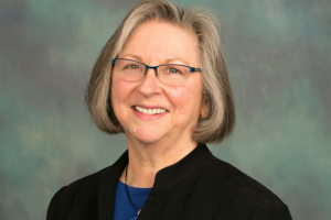 Headshot Dr. Terri Harvath