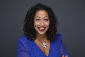 Stephanie Bennaugh Headshot